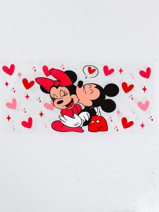 #603 - Mickey & Minnie