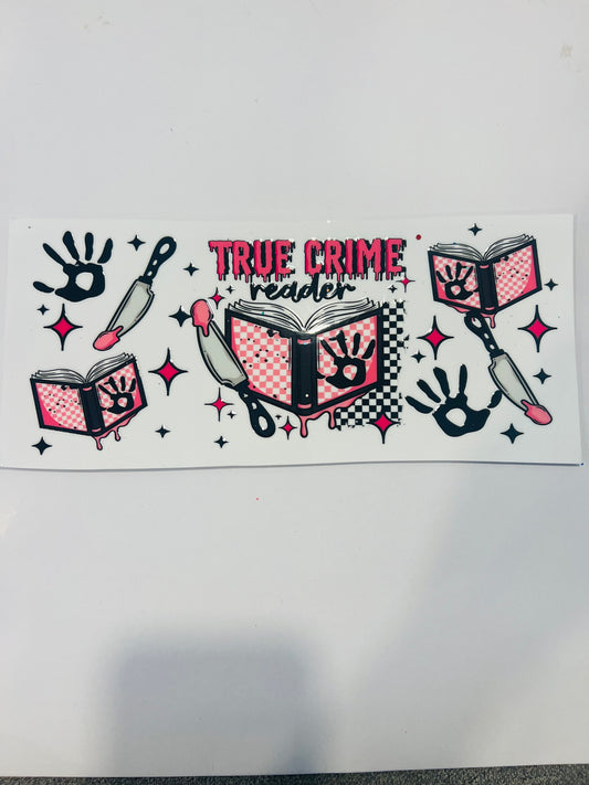 2166-True Crime Reader