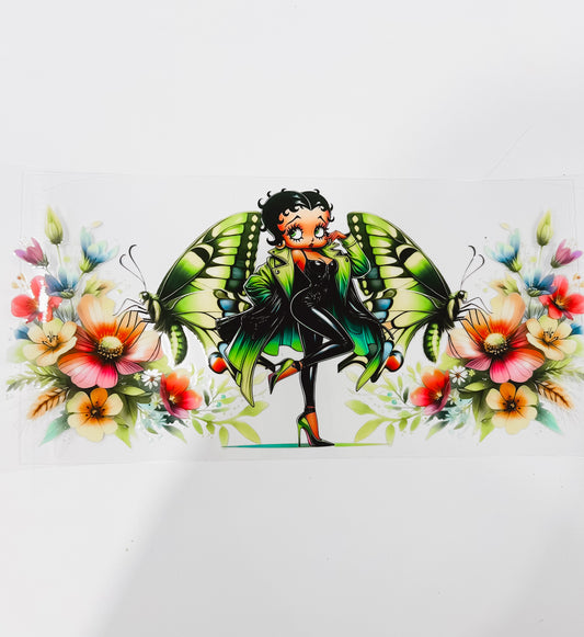 2902-Butterfly Betty