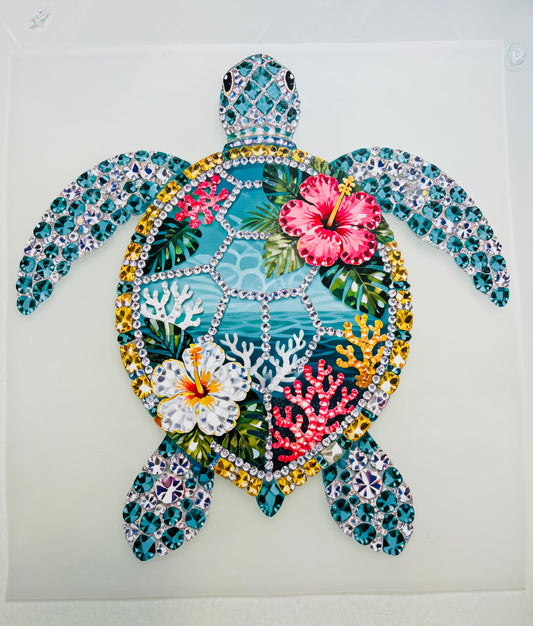 693-Diamond Turtle