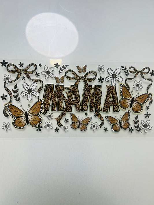 3105-Leopard Butterfly Mama