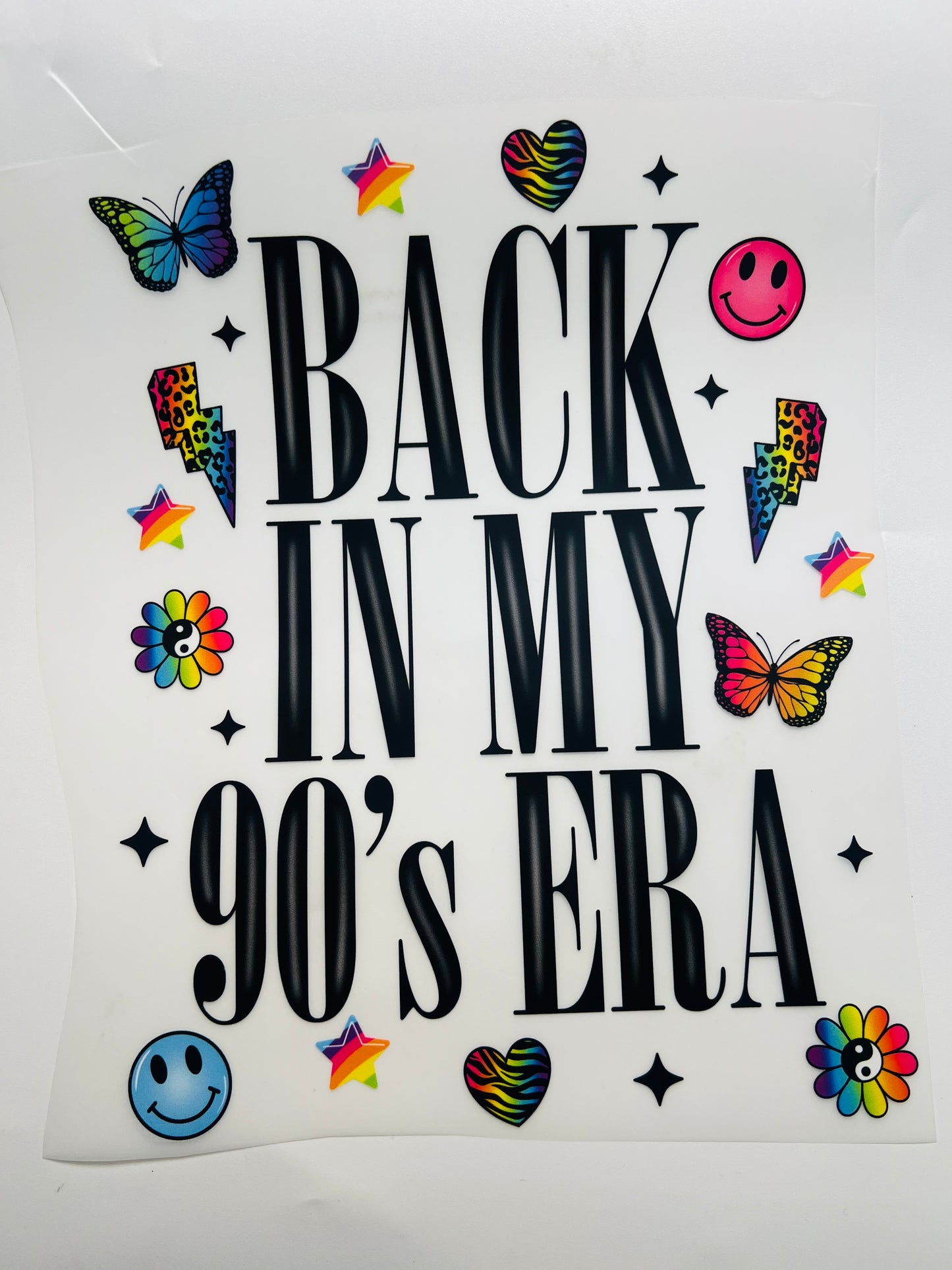647-Back in my 90’s Era
