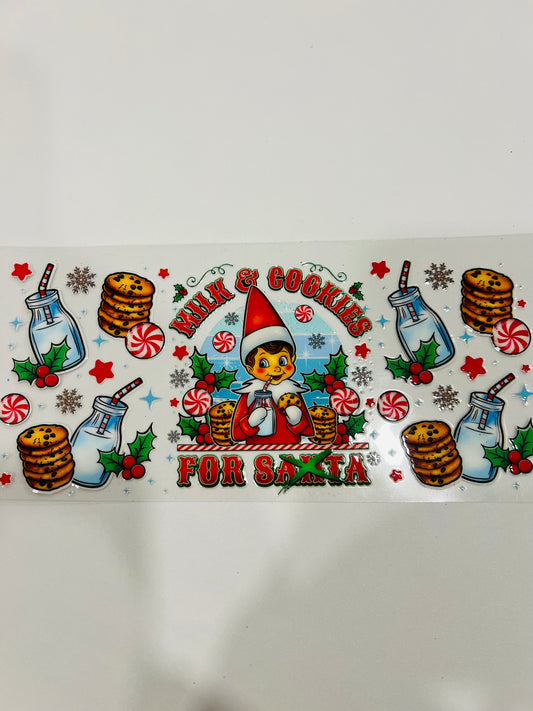 2609-Boy Elf on a Shelf