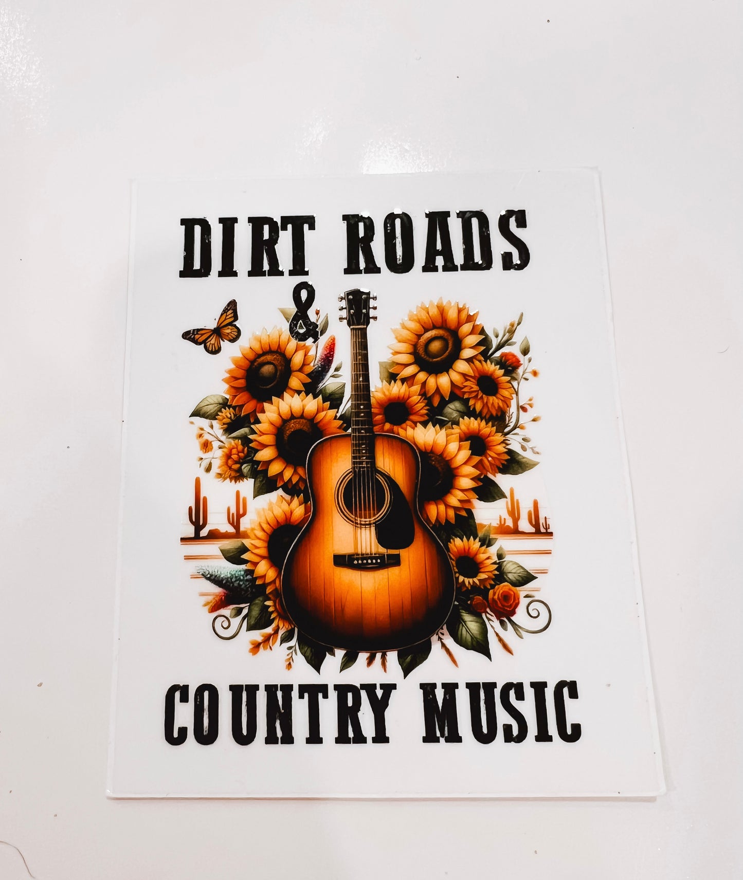 2475-Dirt Roads Country Music
