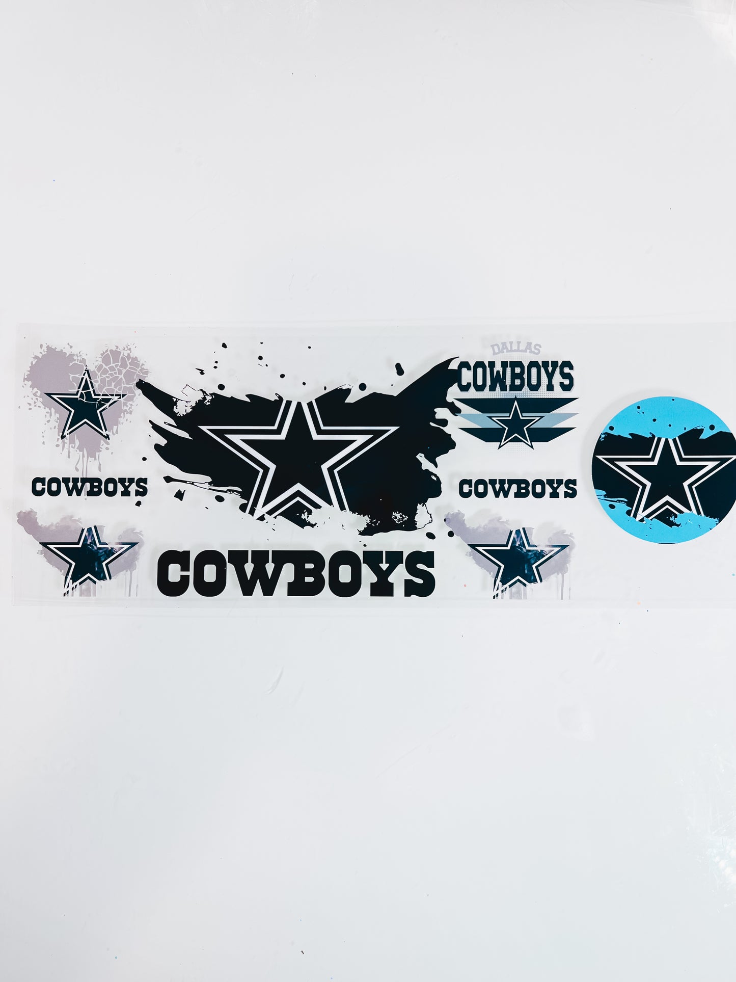 #674 - Cowboys