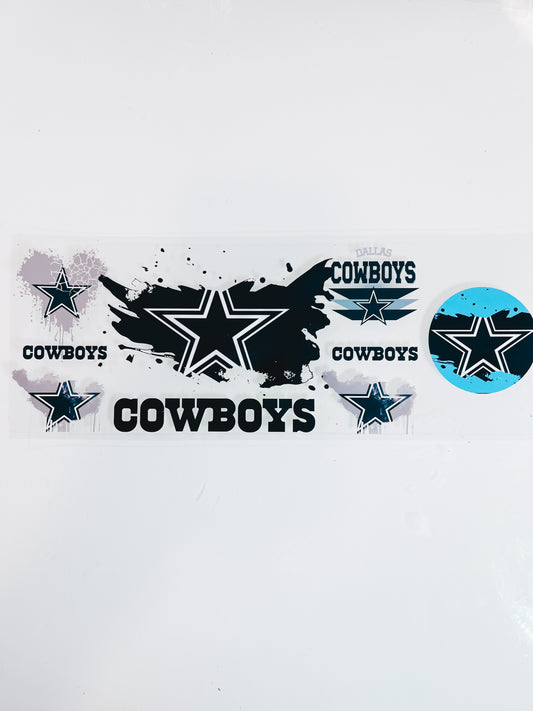 #674 - Cowboys