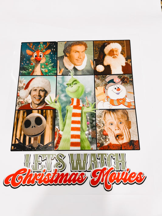 371-Let’s Watch Christmas Movies