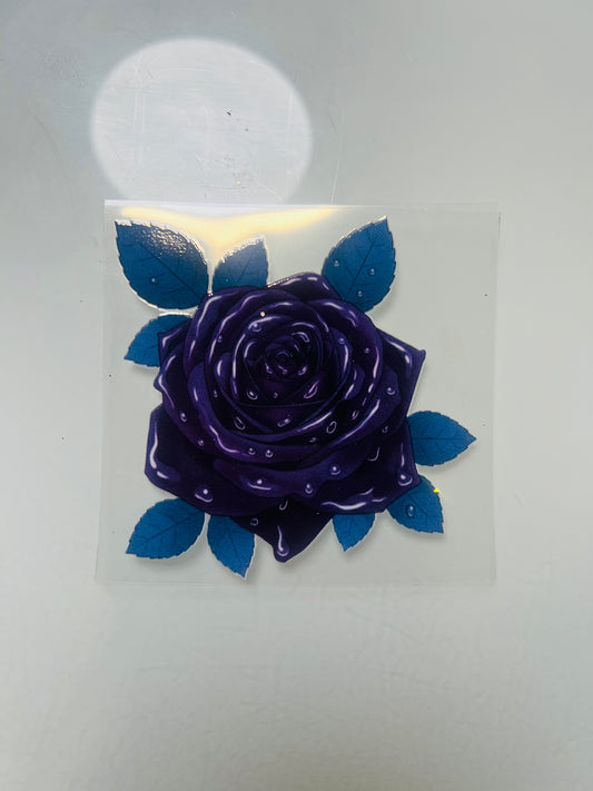 3143-Wet Rose