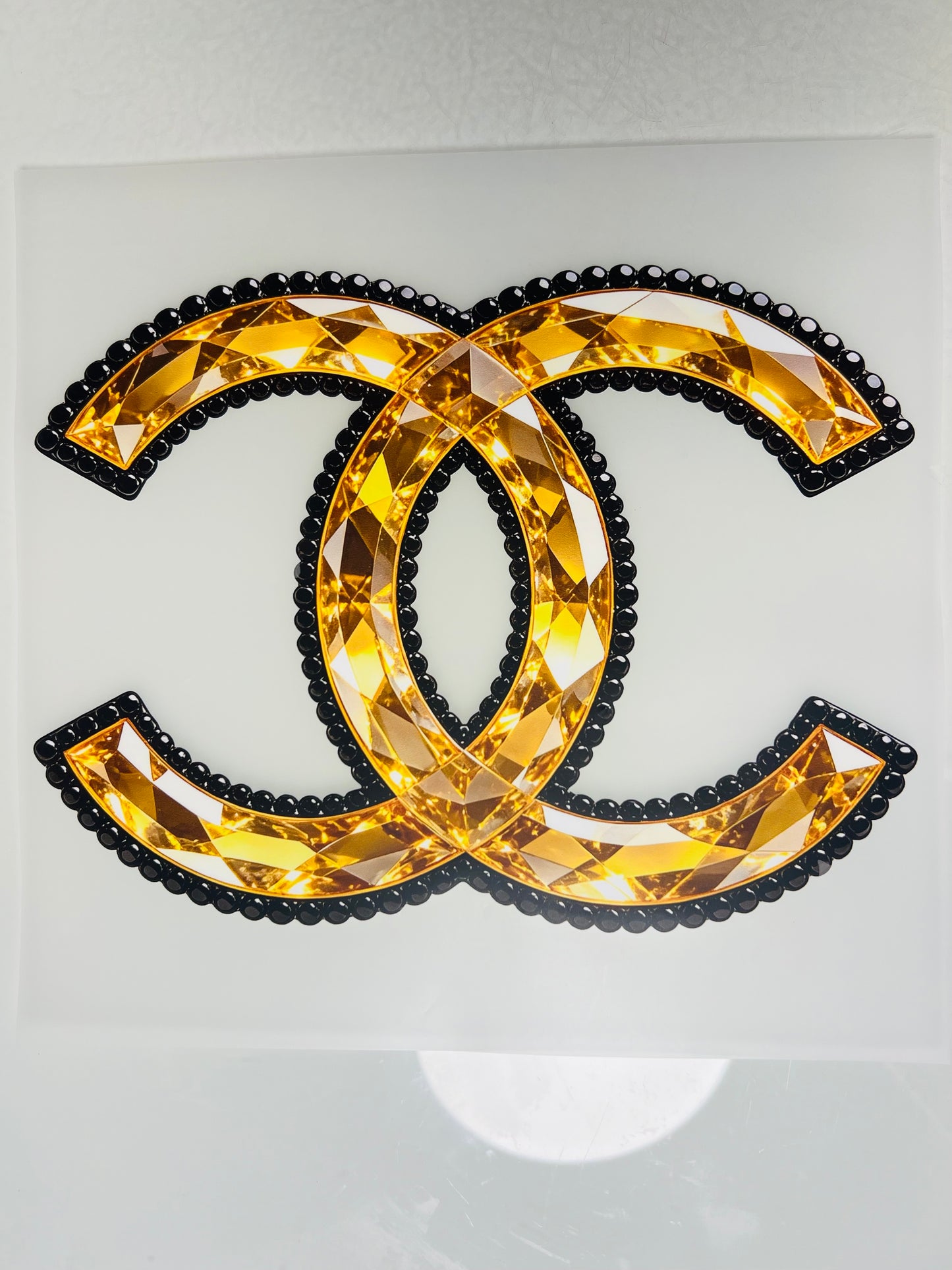 768-Gold Diamond Designer