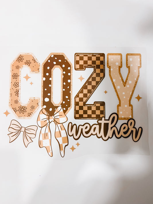 460-Cozy Weather