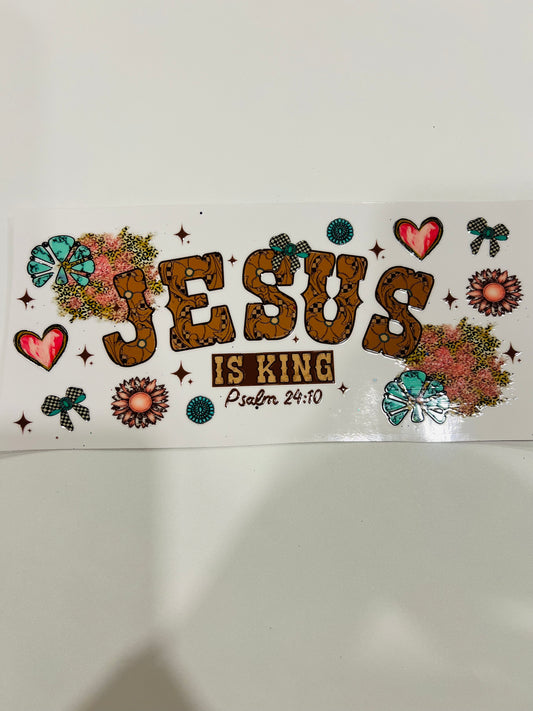 2653-Jesus is King