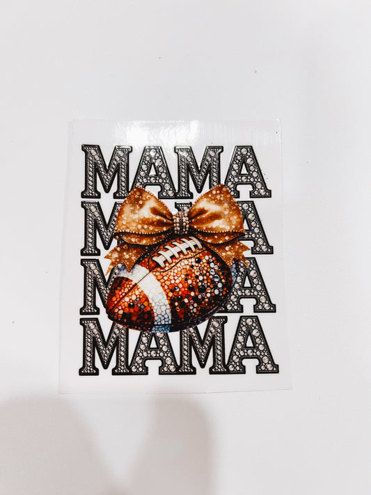 2859-Football Mama
