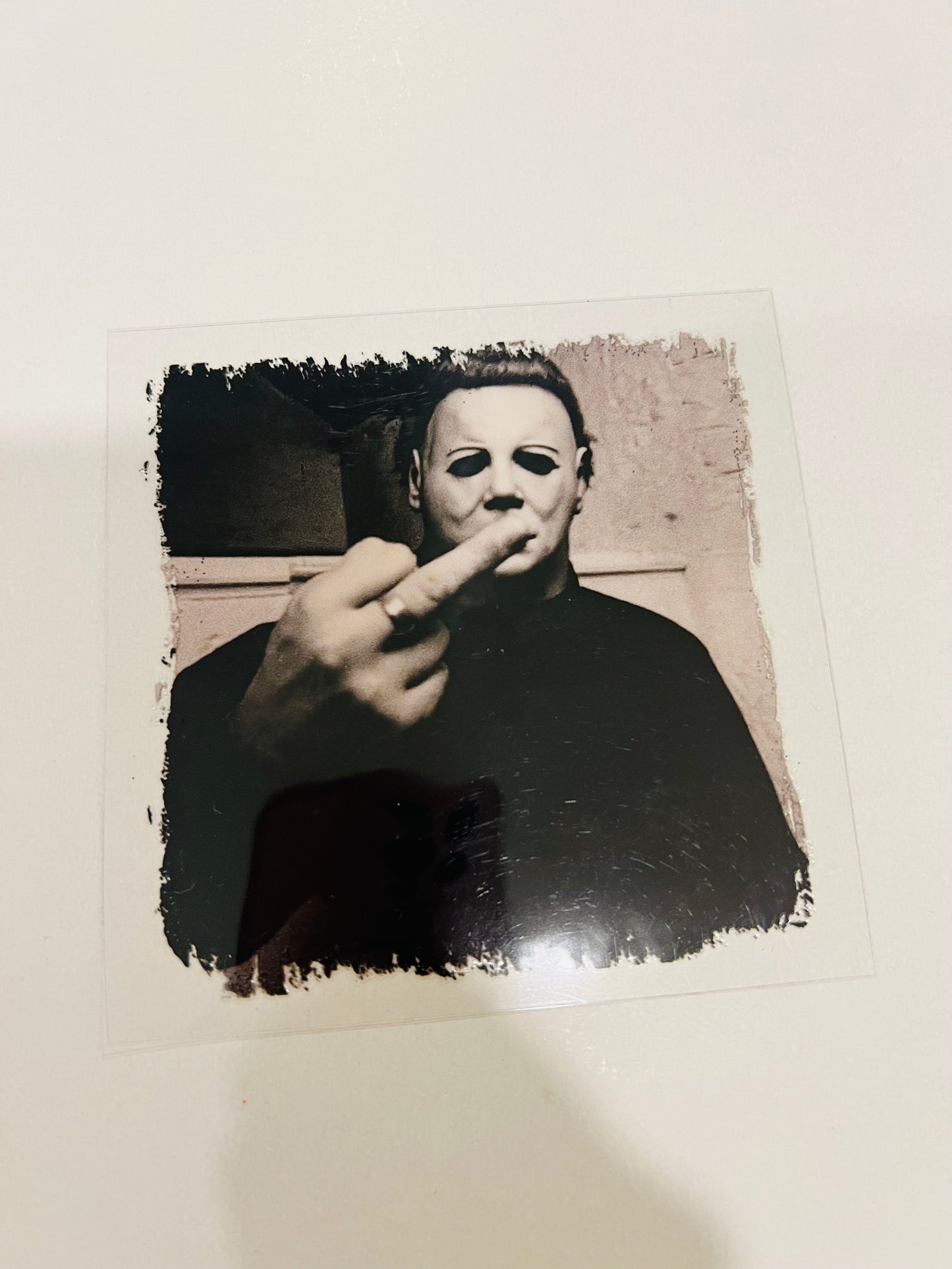 2739-Middle Finger Mike