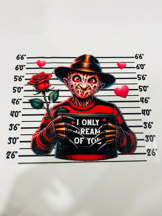494-Only Dream of You
