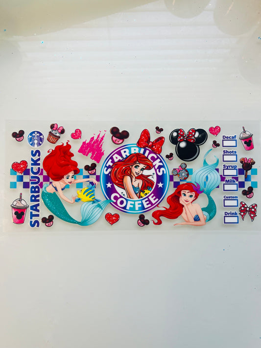 #42 - Ariel