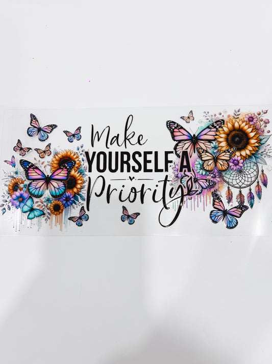 2960-Make Yourself A Priority