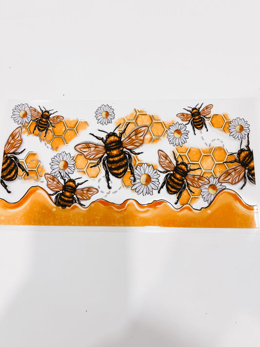 2968-Bees & Honey