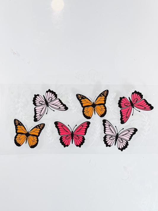 #462 - Butterflies