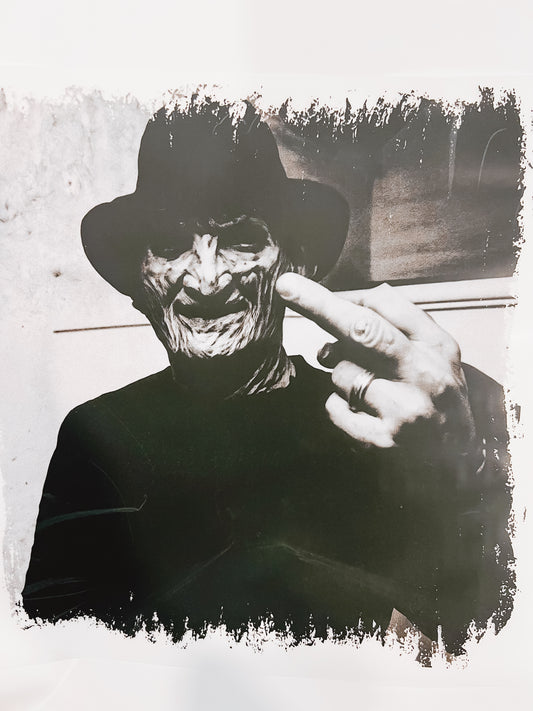 274-Middle Finger Freddie