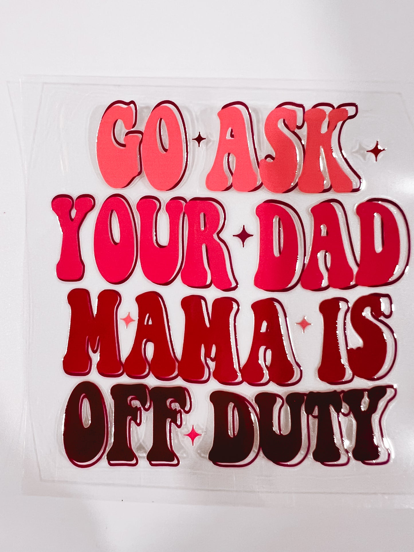 #993-Go Ask Your Dad