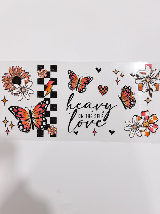 2778-Heavy on the Self Love