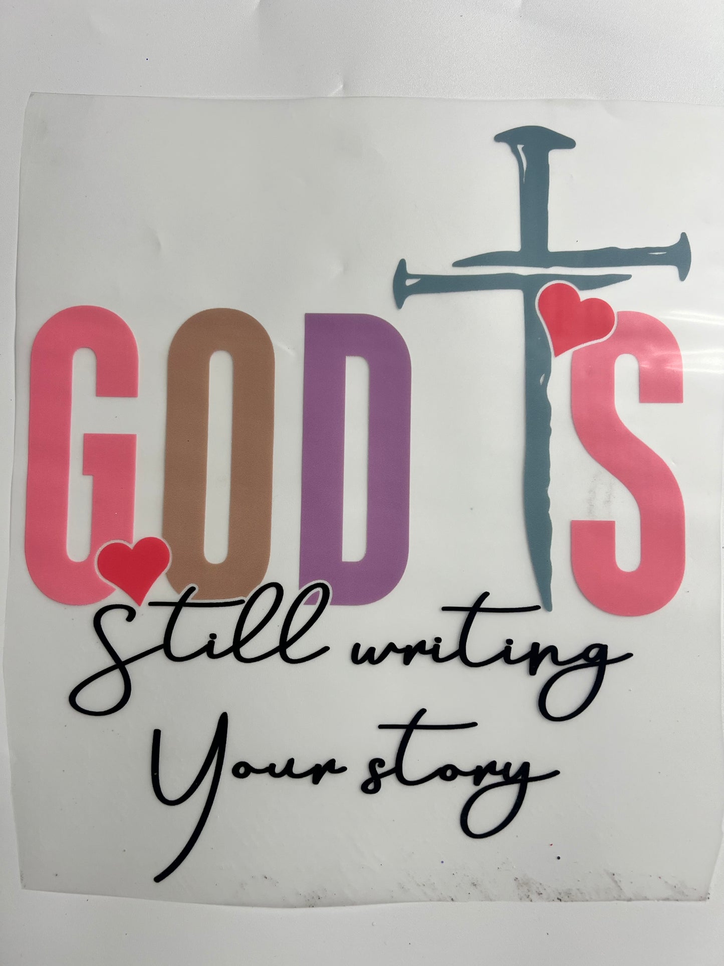 #179-God Is