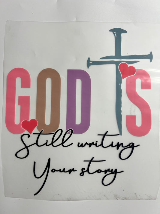 #179-God Is