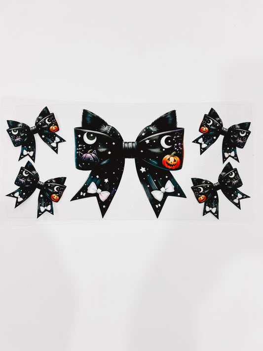 2526-Spooky Bow