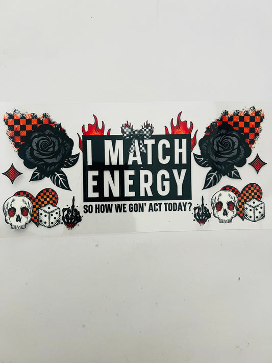 2388-I Match Energy