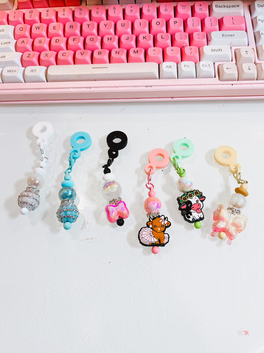 Straw Charms