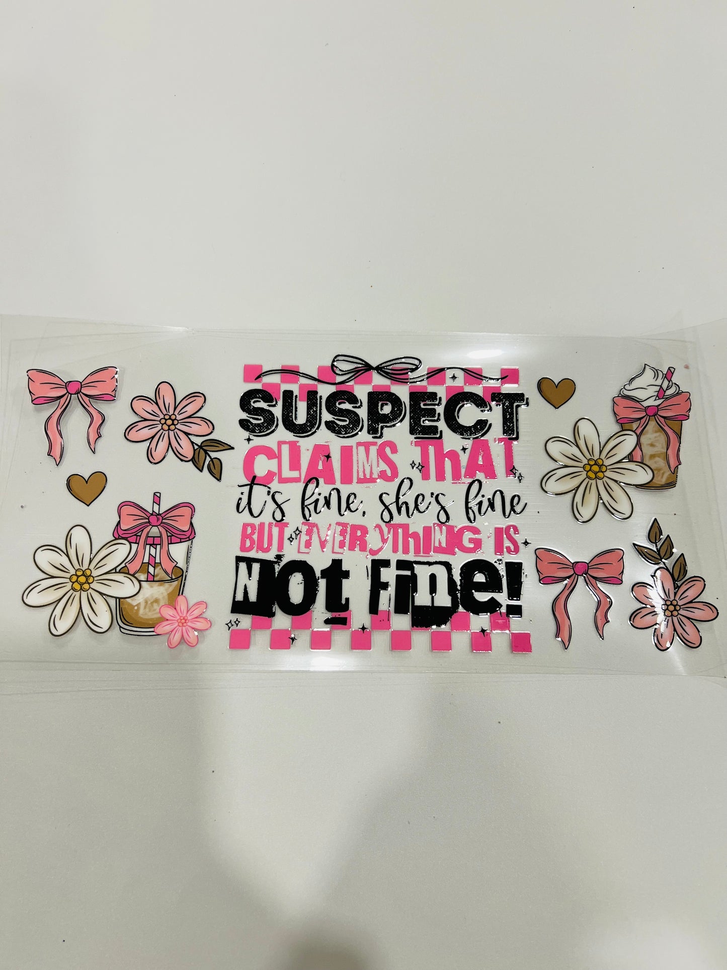 2585-Suspect Claims It’s Fine