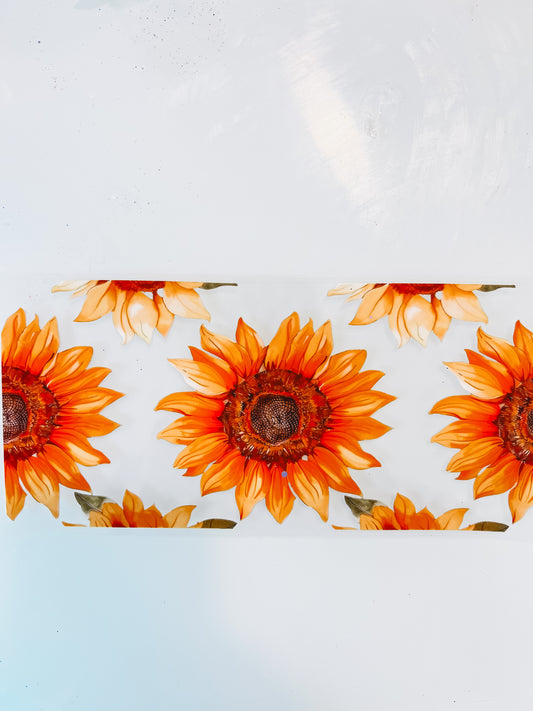 #473 - Sunflowers