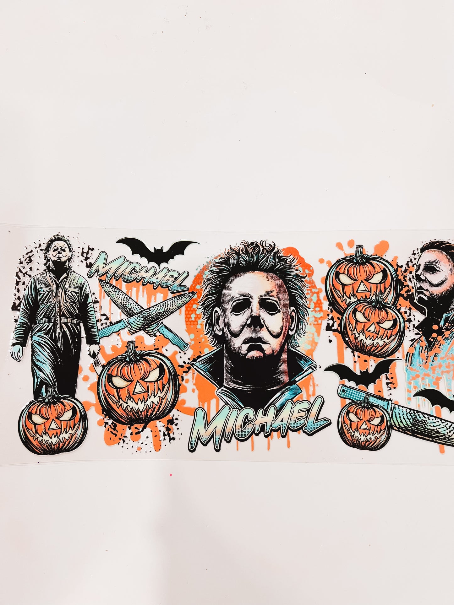 2460-Michael & Pumpkins