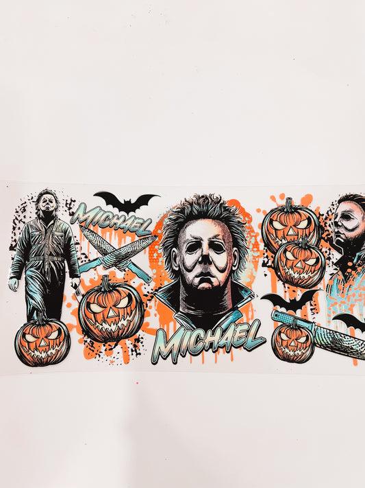 2460-Michael & Pumpkins