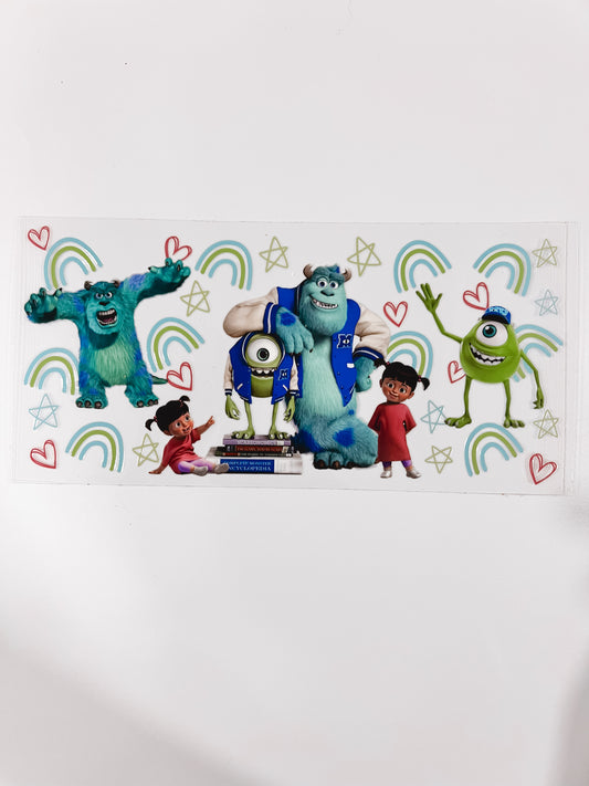 #963-Monsters Inc