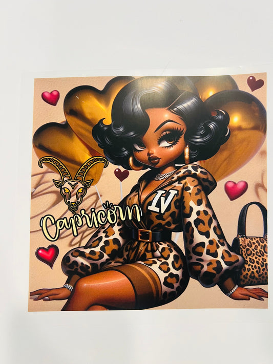 554-Capricorn Betty