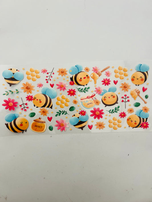 2386-Honey Bees