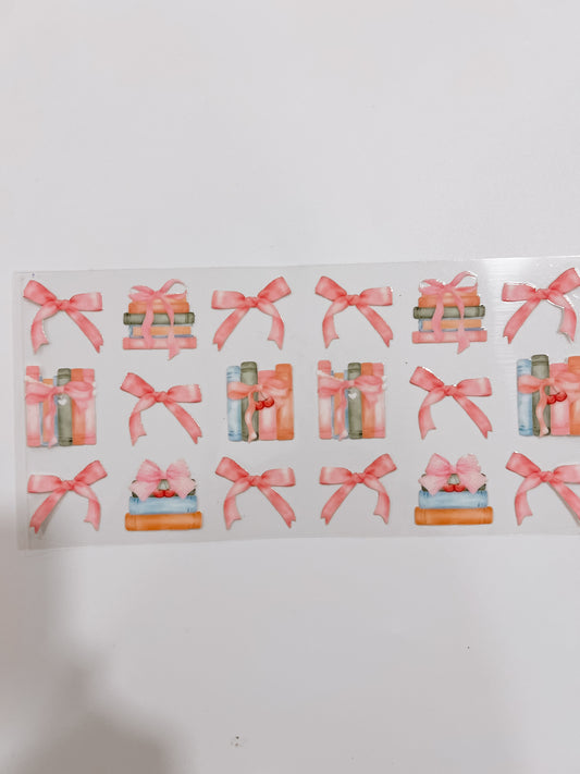 2800-Books and Bows