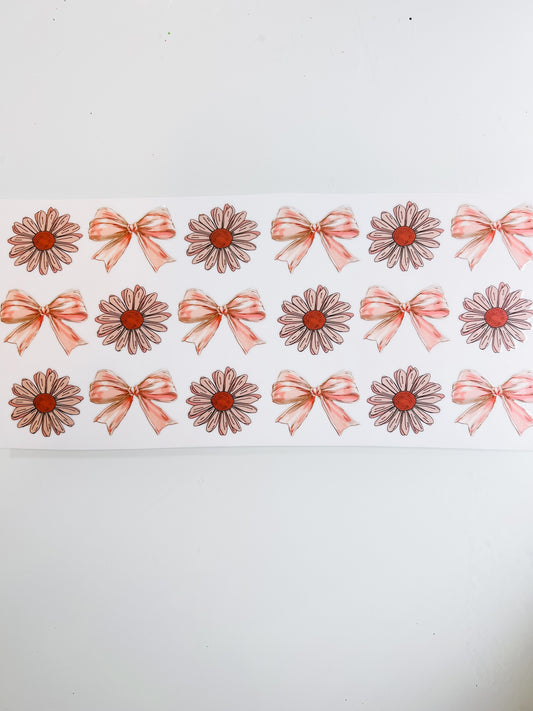 #872-Bows & Flowers