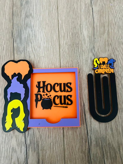 Sticky Note Holder