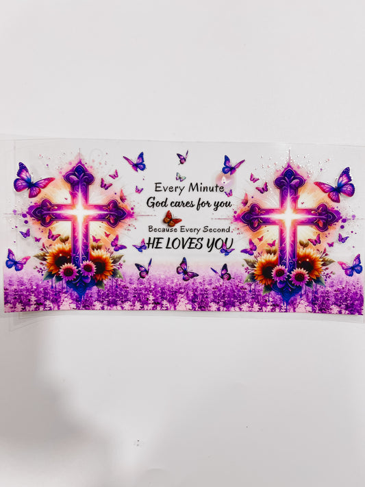 2798-Every Minute God Cares