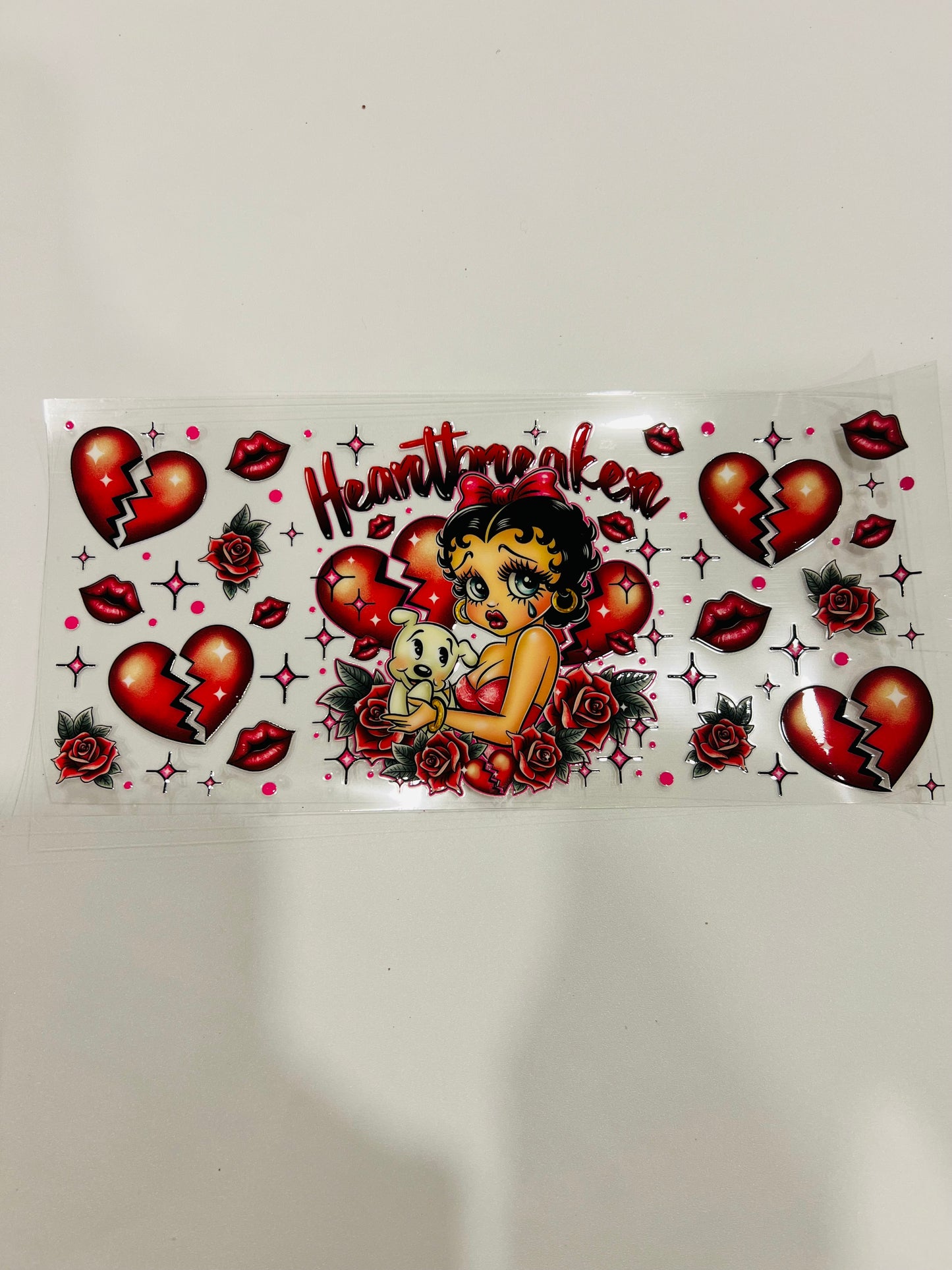 2464-Heartbreaker Betty