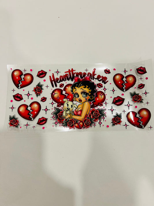 2464-Heartbreaker Betty