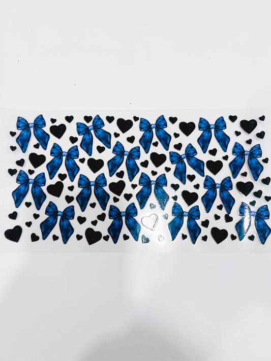 2957-Bows & Hearts