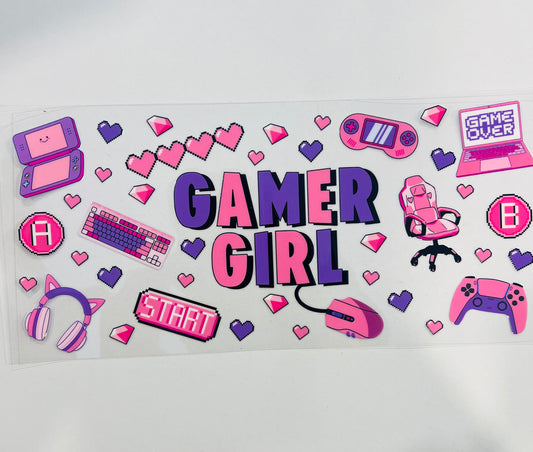 #2130-Gamer Girl