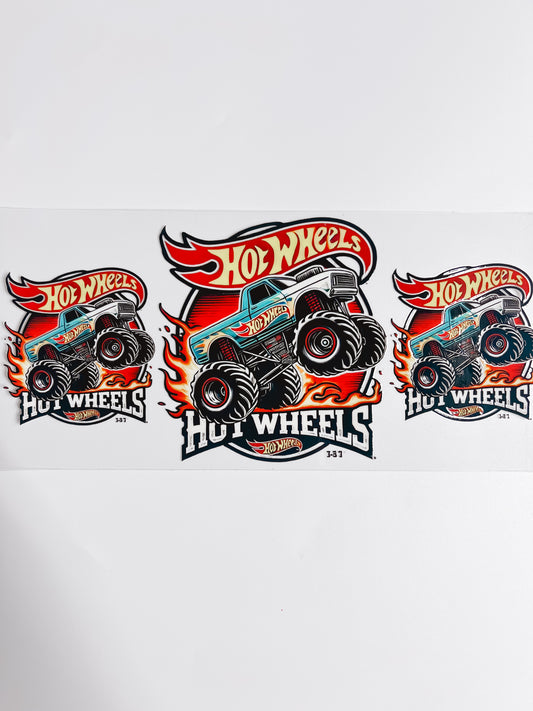 2326-H Wheels