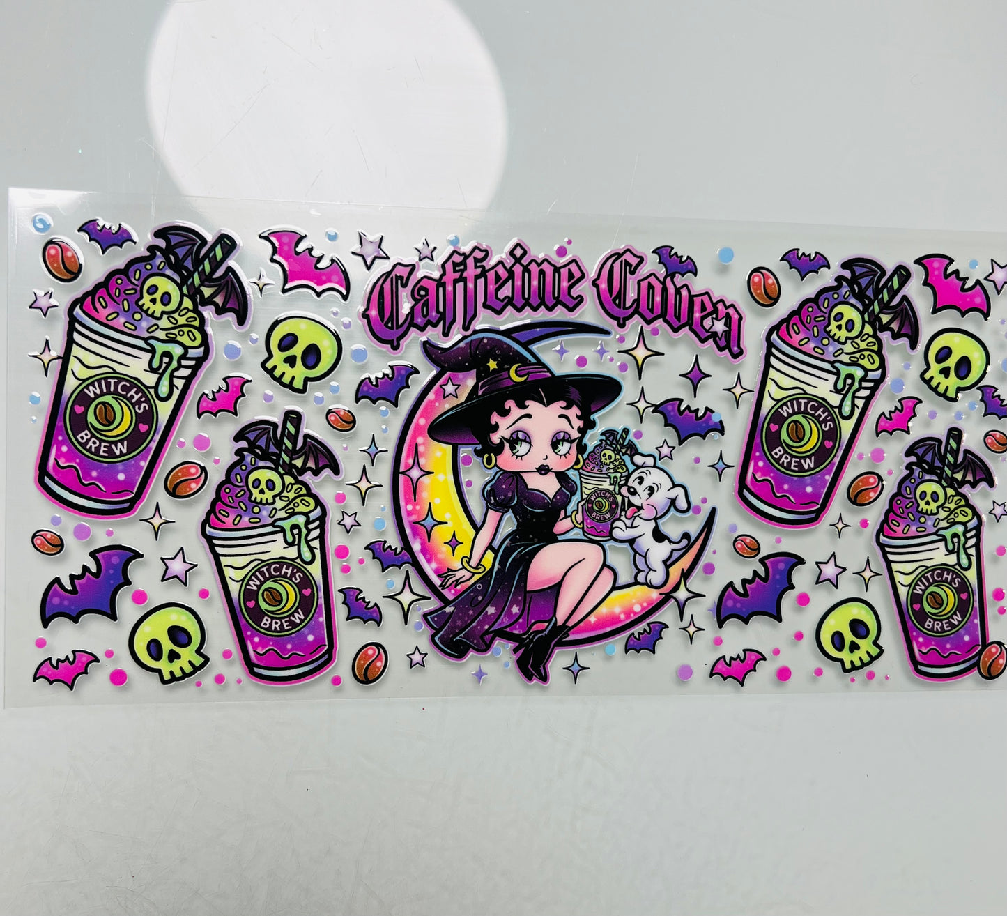 3208-Caffeine Queen