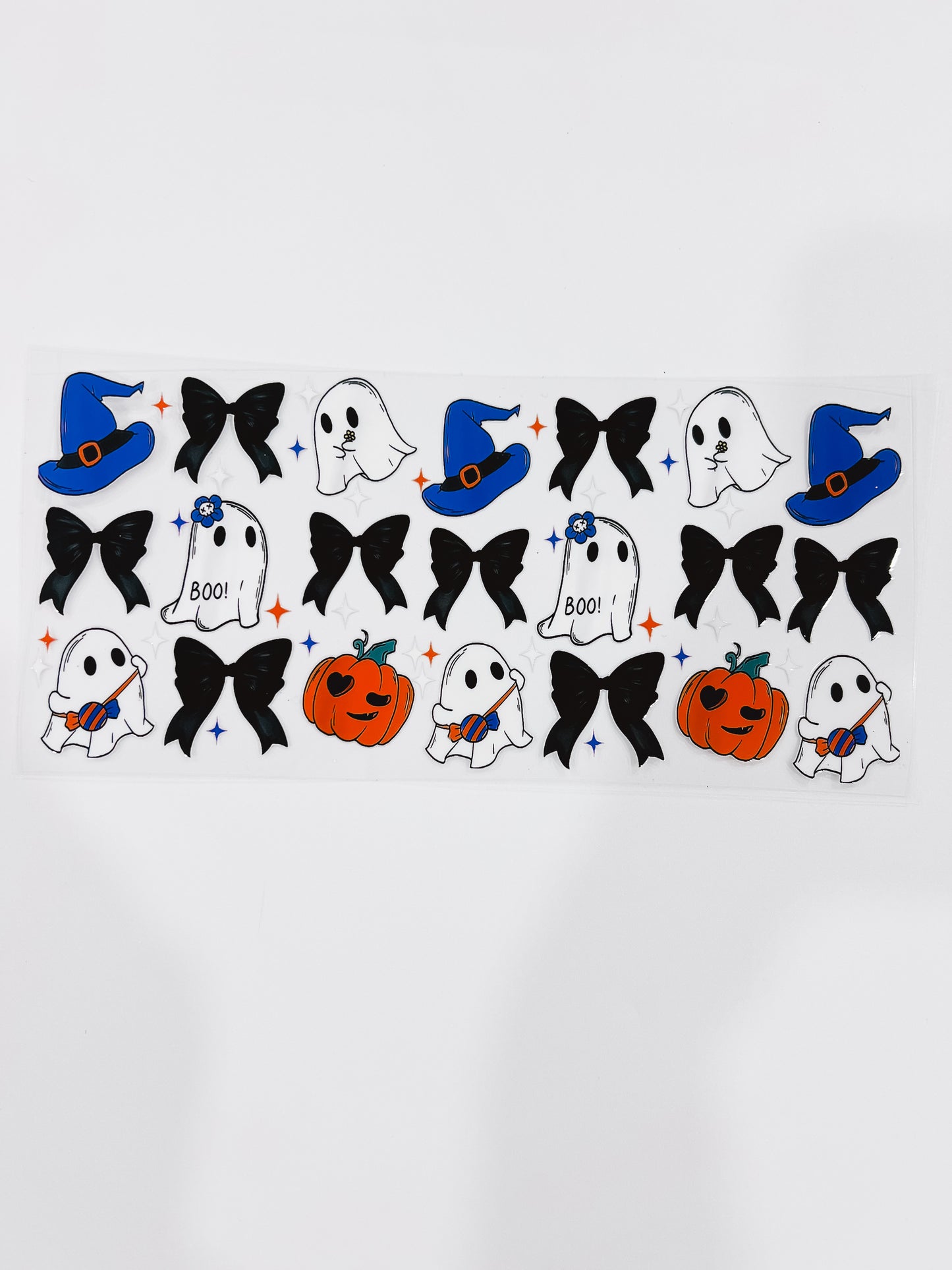 2532-Witch Hat Ghost
