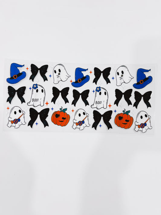 2532-Witch Hat Ghost