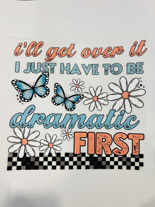 542-I’ll Get Over It